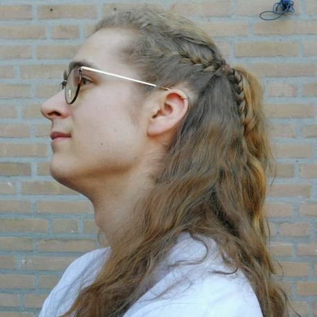 Magic hair