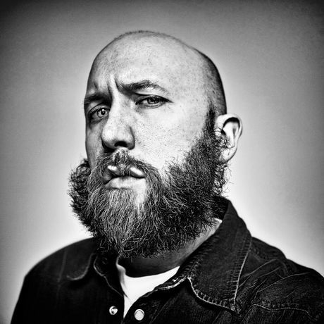 Beard off