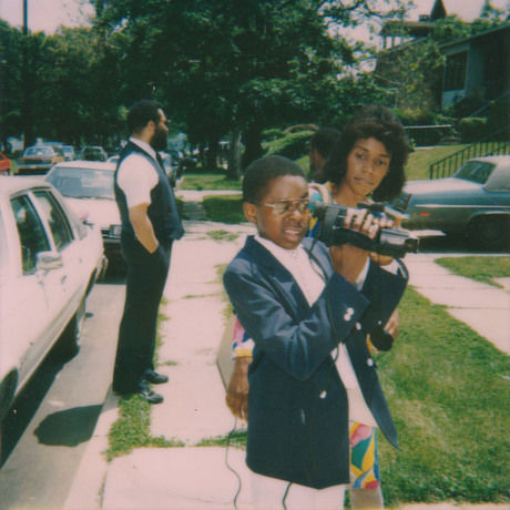 11 year old filmmaker