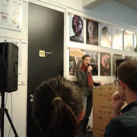 Schaetzelein public speaking small