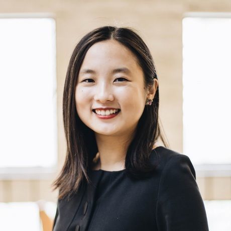 Lillian jiang passport size