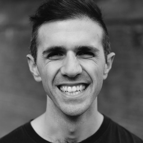 Matt square headshot small