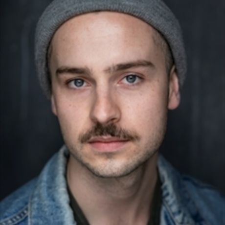 Luke headshot