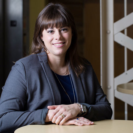 Katy mcavoy headshot