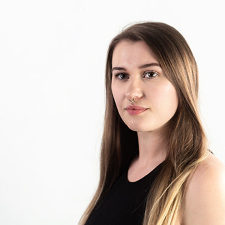 Portrait for profile