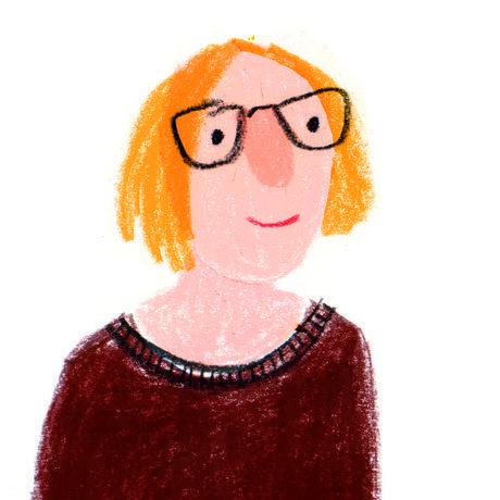 Portait sarahroloff