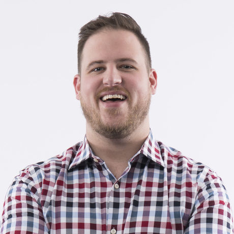 Kevin orris headshot