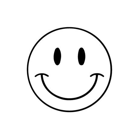 Smile bw nobkgrnd