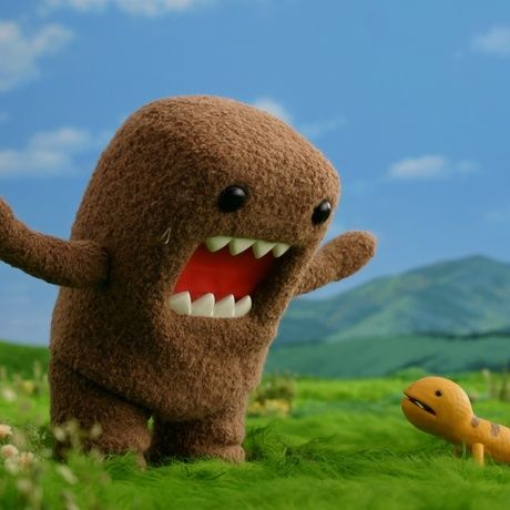Domo kun wallpaper 1440x900