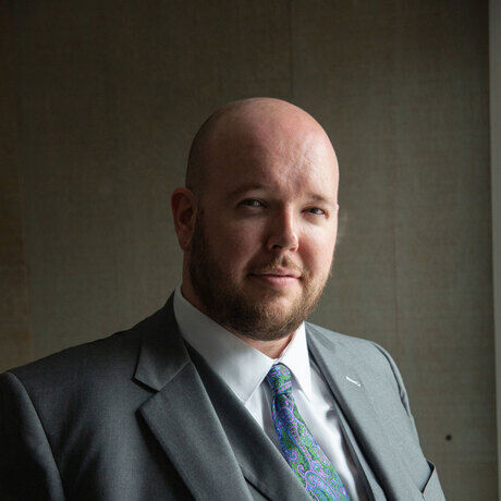 James formal avatar square