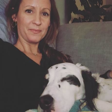 Galen harris profile shot