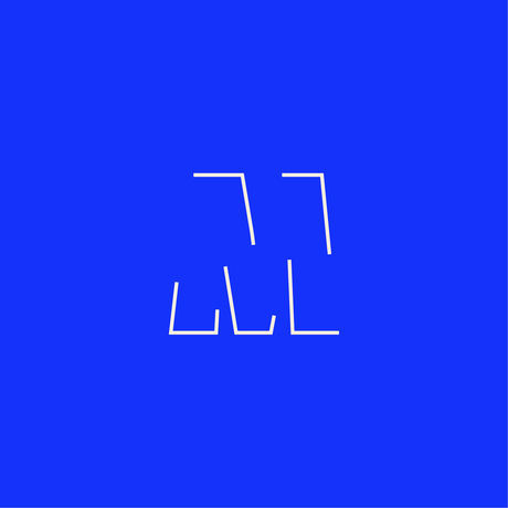 Mkk logo instagram blue