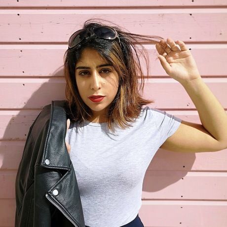 Kavita kukar headshot