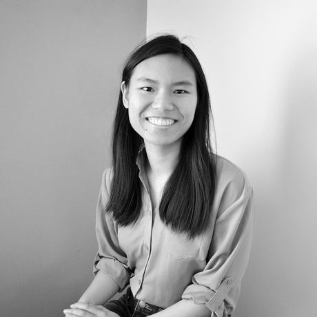 Ameliaoon headshot bw