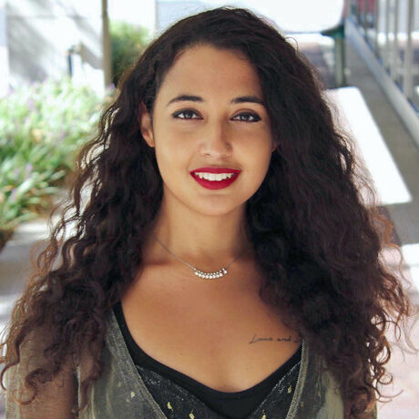 Josette headshot square