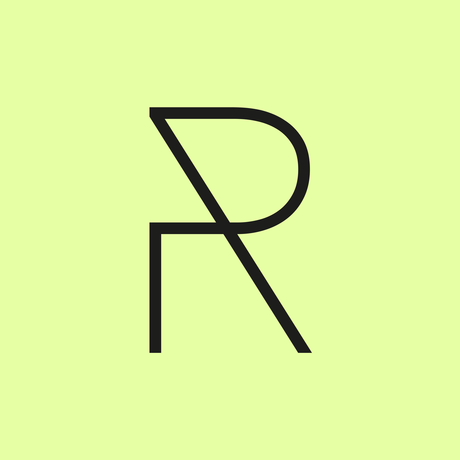 Pr logo mini lime