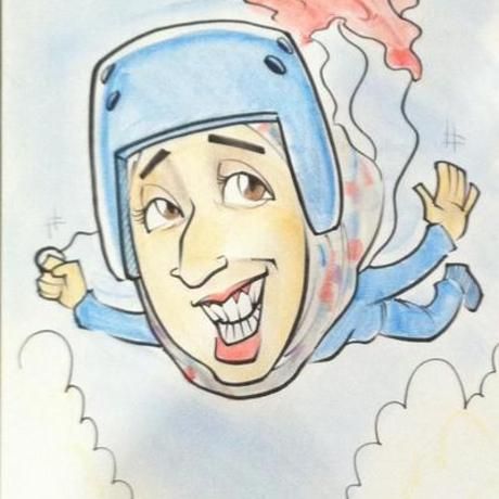 Skydiving huda