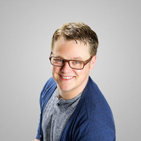 Richard walsh portrait