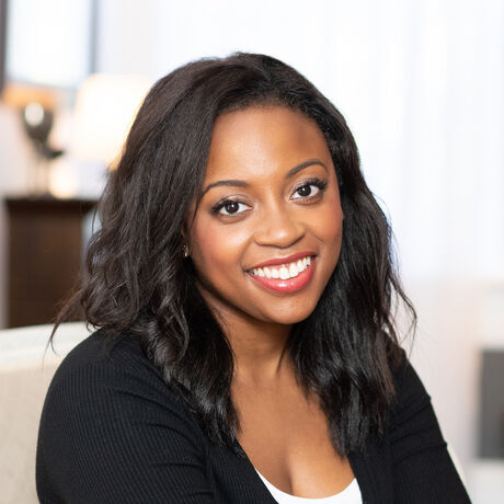 Jasmine williams headshot 1