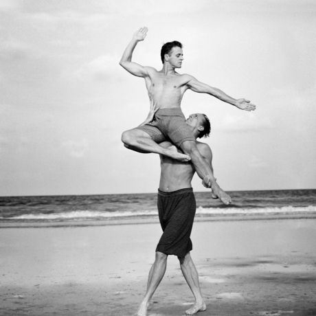 Mikhail baryshnikov