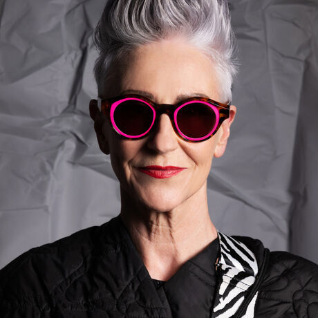 Deborah darling gapa agency eyewear portraits brandon barnard photography l1380701 out  2 