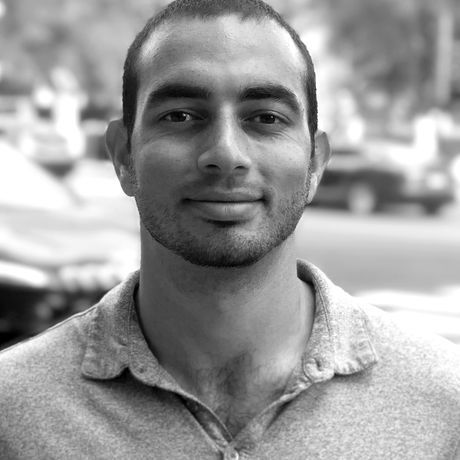 Jeremy headshot bw
