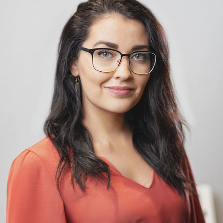 Krista boehm 2019 headshot