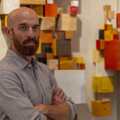 Profile at daniels gallery square