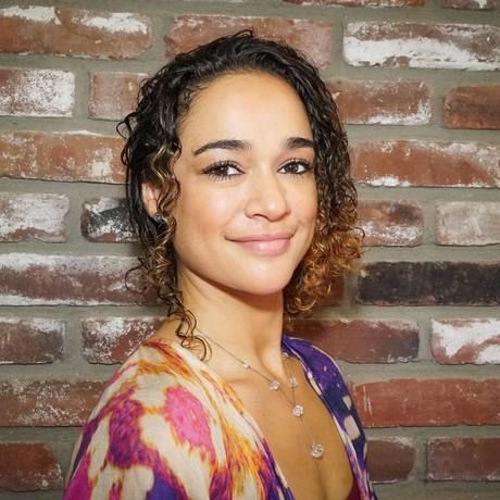 Oriana Jones on CreativeMornings