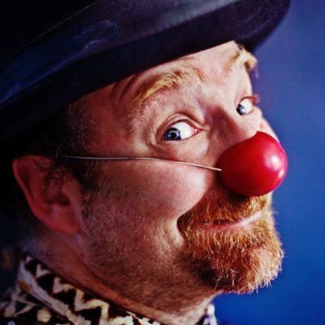 Agg clown