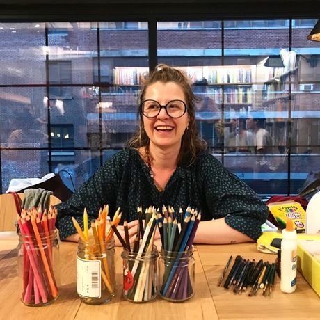 Dtolstikova headshot