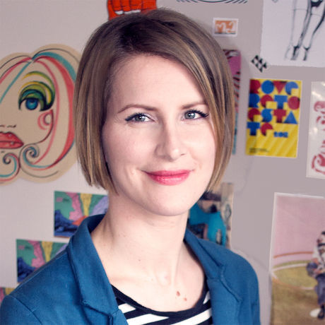 Michelle abrahall pic small