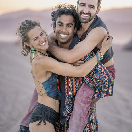 Burningman benhannah