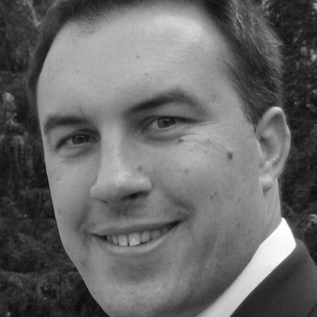 Profil noir et blanc