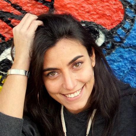 Joana foto perfil wdcd