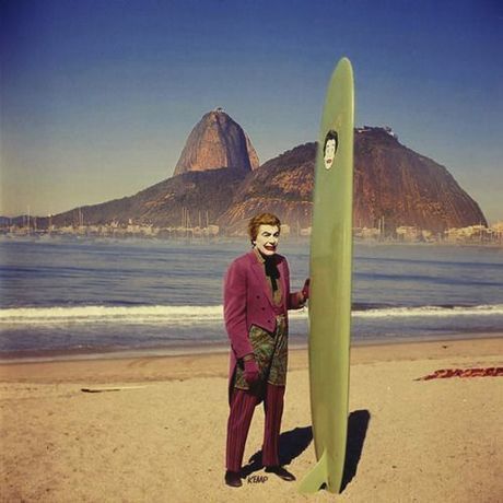Joker surf