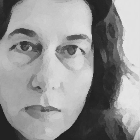 Ew closeup drybrush