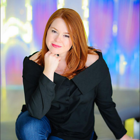 Headshot mollie jessica strickland