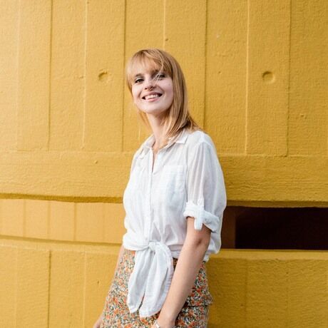 Me yellow