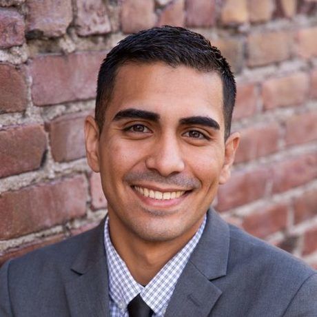 Miguel a. garcia ij headshot