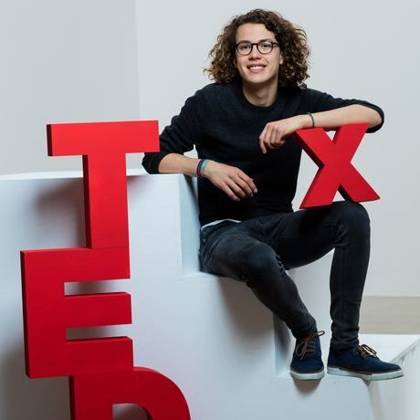 Ted x 2019 pp lennart 02