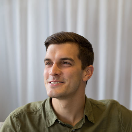 Bb headshot smile small square