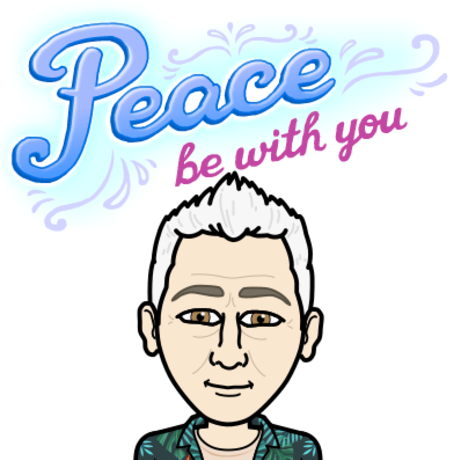 Peace be with you