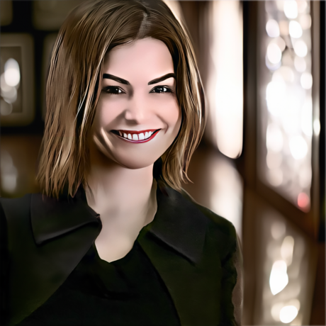 Mara artificial cartoon small