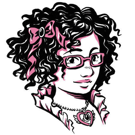 Sthompson headshot illo web