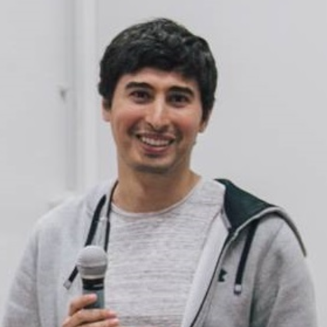 Professional profile pic