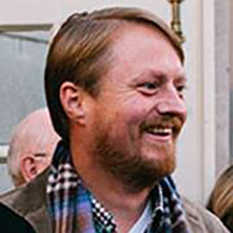 Joel garden gun bottega headshot