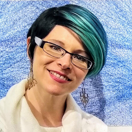 Profile pic rachelle gardner roe