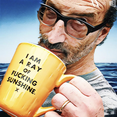 Bryan ray of sunshine