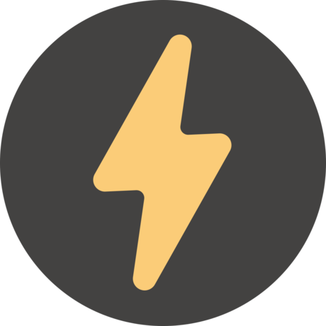 Bolt logo color